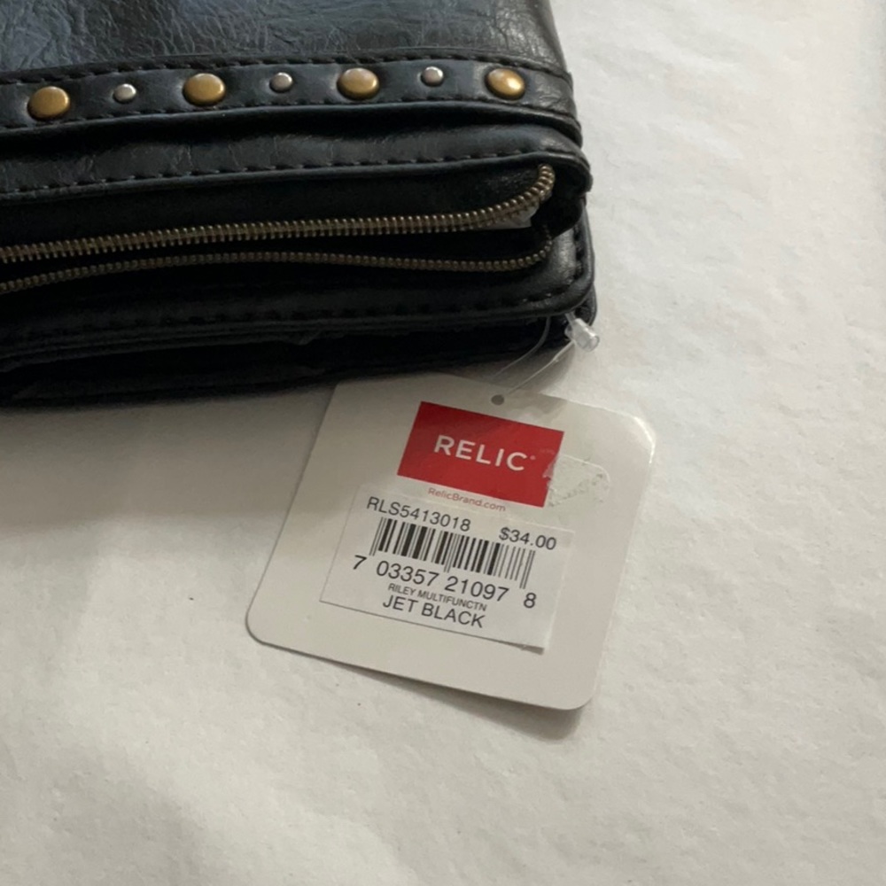 2/$30🌻Relic Riley Multifunction Wallet - Picture 4 of 5